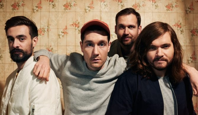 Bastille wracają do Polski