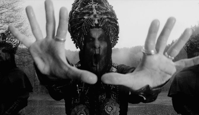 „W dzisiejszej konstelacji politycznej Nergal jest Polsce potrzebny”