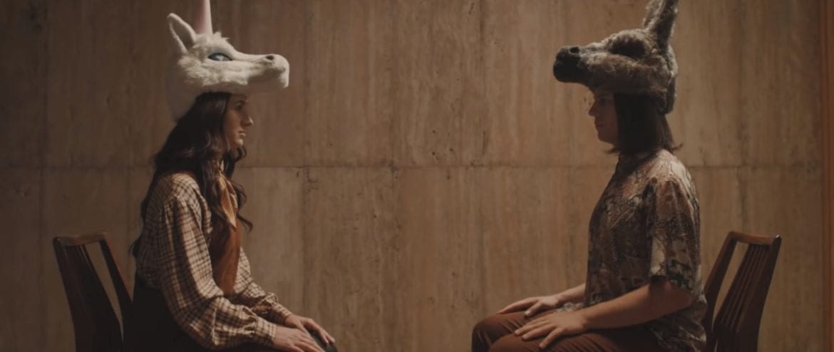 Georgina Tarasiuk z zespołem Blauka wydała drugi singiel