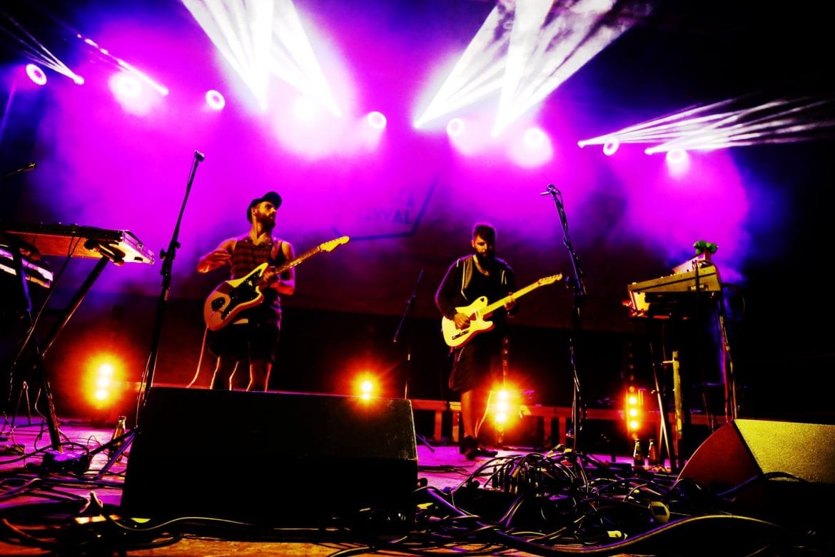 Brodacze prezentują #beardoelectro