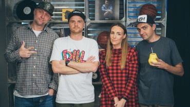 „B.R.O prawdopodobnie nagrał pod bit ze stocku”