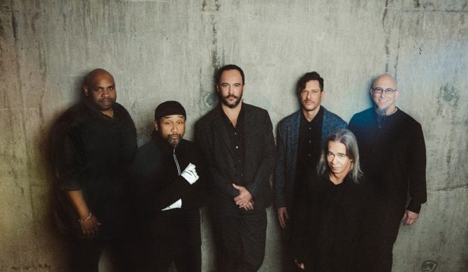 Dave Matthews Band ponownie w Polsce