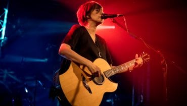 Edyta Bartosiewicz przemówiła na pogrzebie Joanny Kołaczkowskiej