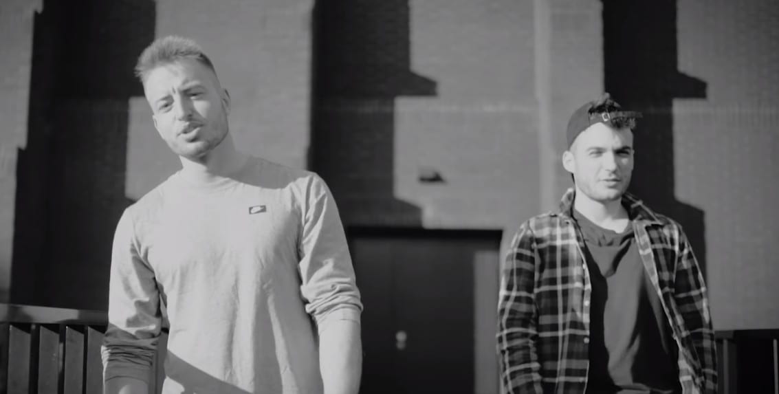 Filipek w nowym kawałku i klipie Edzia