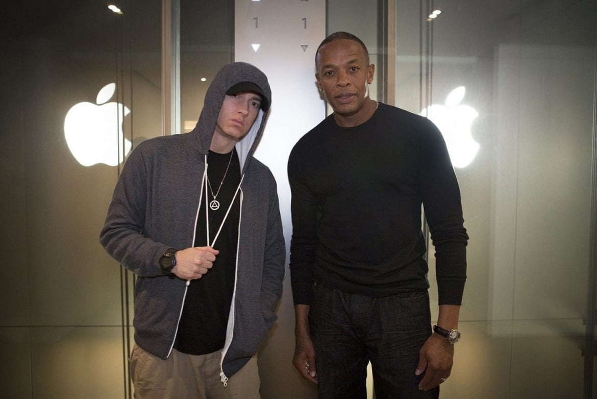 Dr. Dre ujawnia: Eminem wyda nowy album jeszcze w tym roku