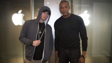 Dr. Dre ujawnia: Eminem wyda nowy album jeszcze w tym roku