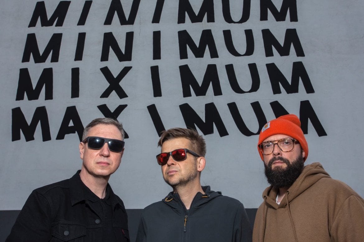 Evorevo prezentuje drugi album