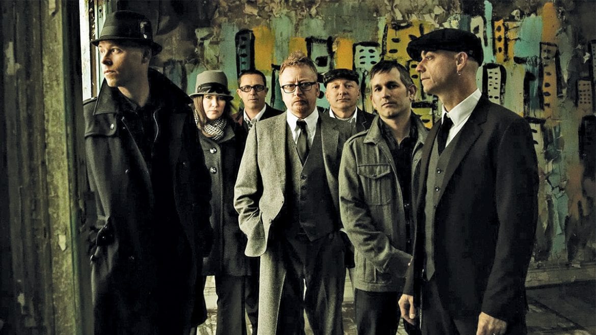 Flogging Molly wracają do Polski