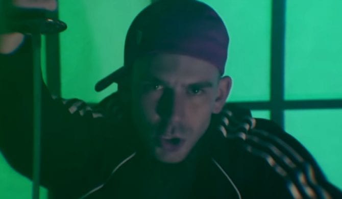 Paluch i Polska Wersja w nowym klipie Kacpra HTA