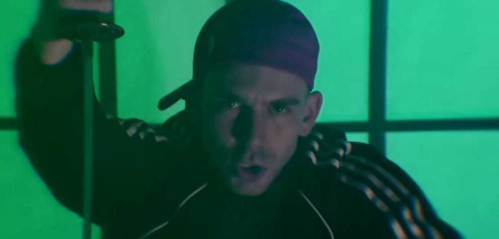 Paluch i Polska Wersja w nowym klipie Kacpra HTA