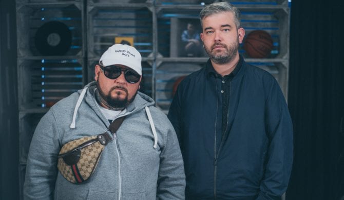 NOON: „W rapie są cztery dobre płyty”