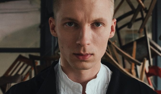 Igor Herbut z solowym singlem i klipem