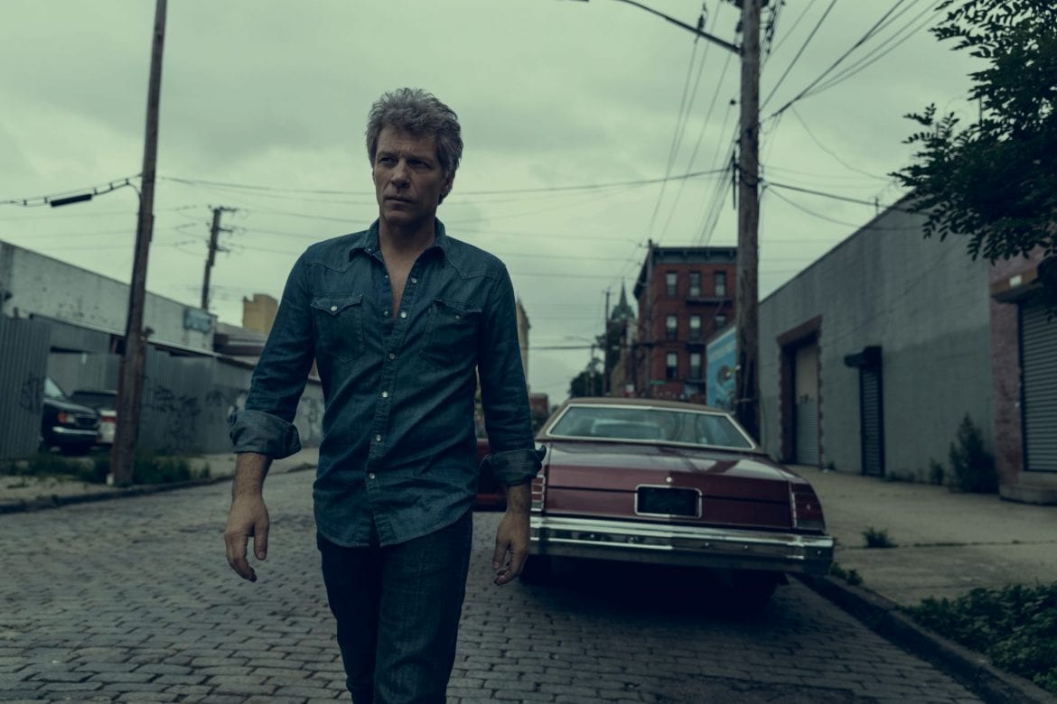 Jon Bon Jovi uratował kobietę na moście w Nashville