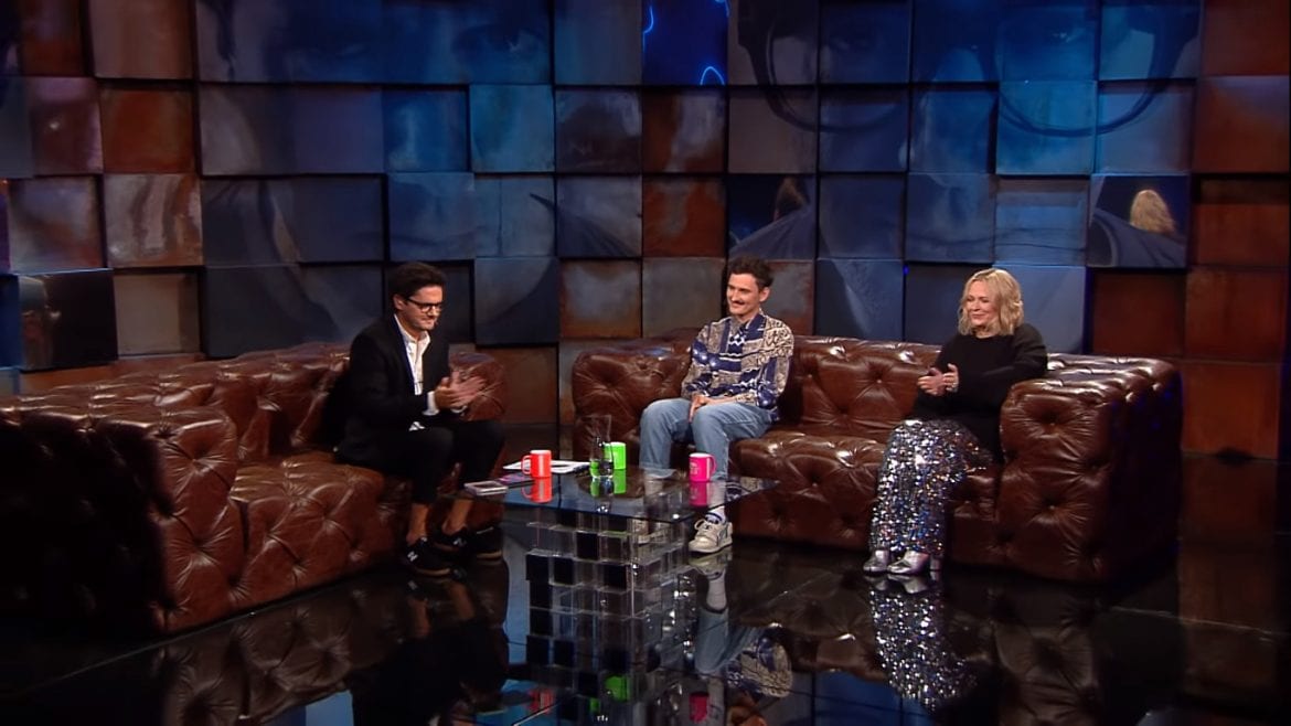 Dawid Podsiadło i Katarzyna Nosowska u Kuby Wojewódzkiego