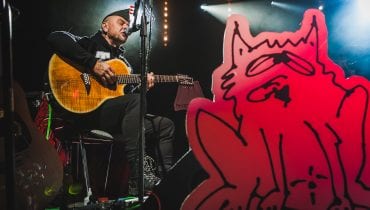 Lipali akustycznie na zdjęciach z Gdańska