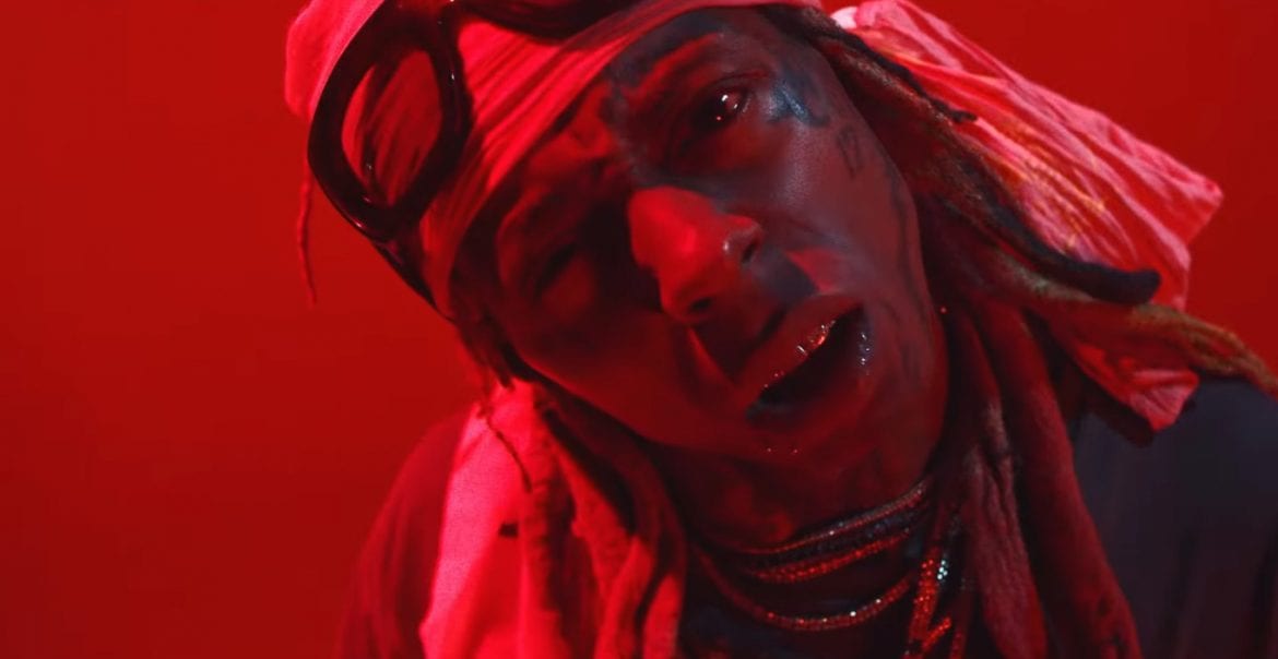 Lil Wayne zdissuje Kendricka Lamara?