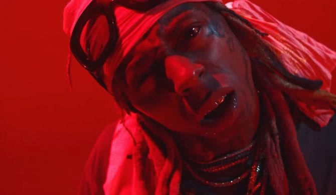 Lil Wayne jest załamany, że to nie on wystąpi w przerwie Super Bowl