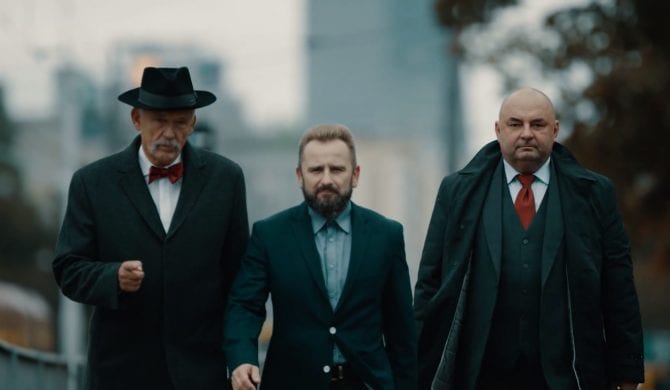 Liroy nazwał Janusza Korwin-Mikkego „zj**em”