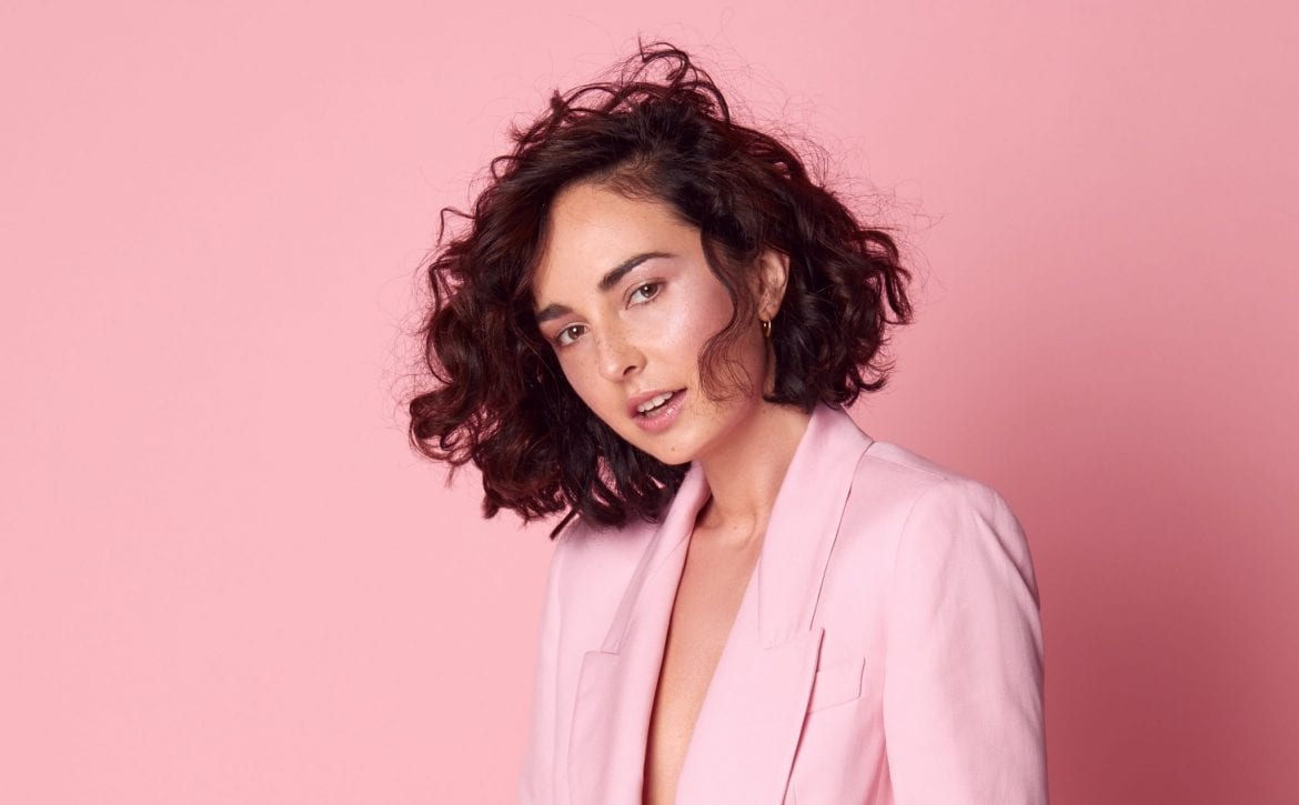 Nowa płyta Marceliny od dziś w sklepach