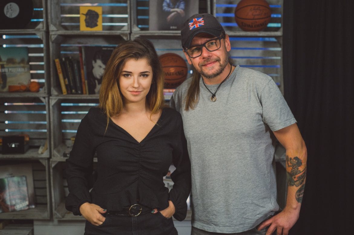 1 NA 1: Artur Rawicz vs Marta Bijan