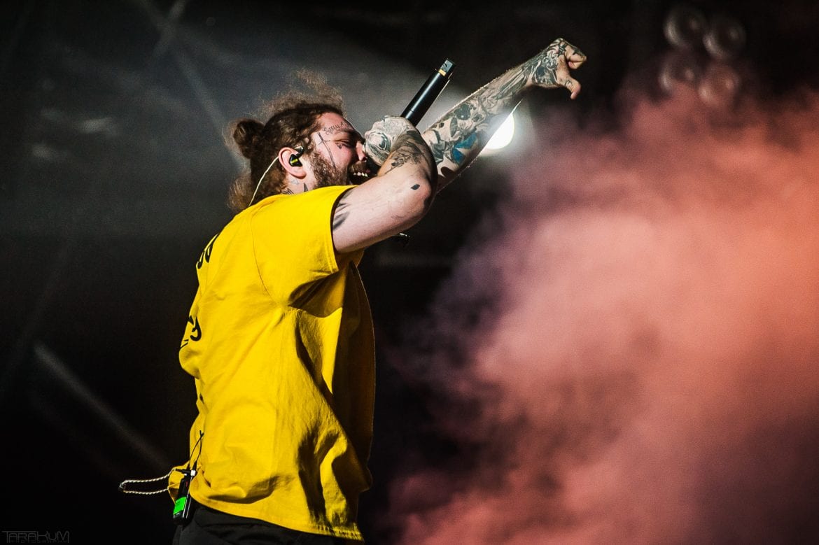 Post Malone zagra wirtualny koncert dla Pokémonów