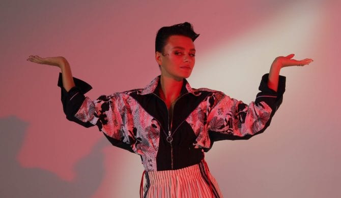 Rosalie. z nowym klipem i preorderem winyla