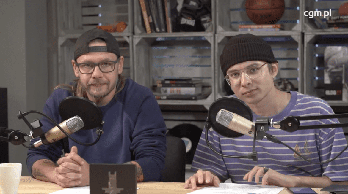 Artur Rawicz i Ralph Kamiński zapraszają do „Dwóch Światów”