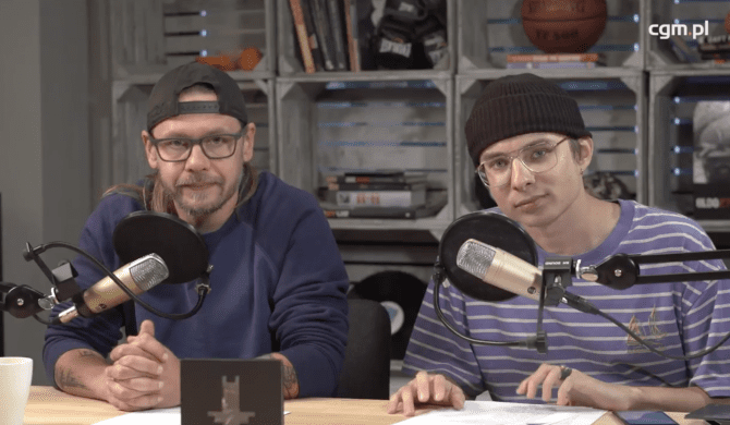 Artur Rawicz i Ralph Kamiński zapraszają do „Dwóch Światów”