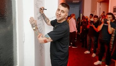 Białas & Lanek – „HYPER2000” – zdjęcia ze spotkania premierowego