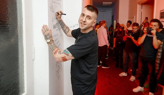 Białas & Lanek – „HYPER2000” – zdjęcia ze spotkania premierowego