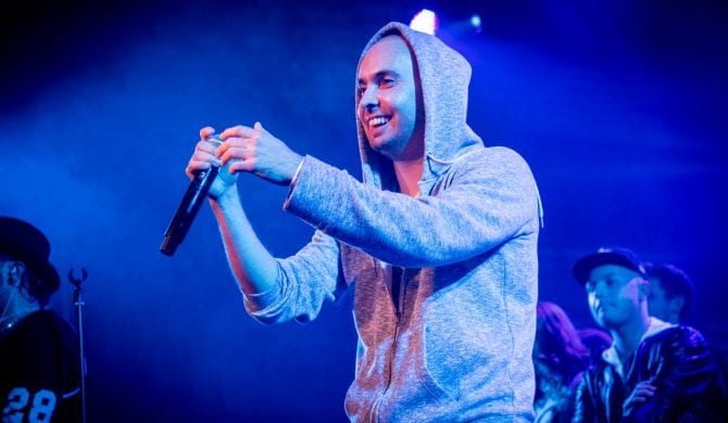 Nowy kawałek i klip VNM-a