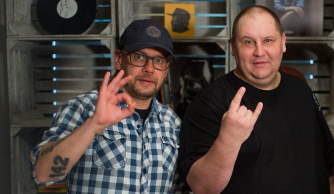 Artur Rawicz gościem Winiego