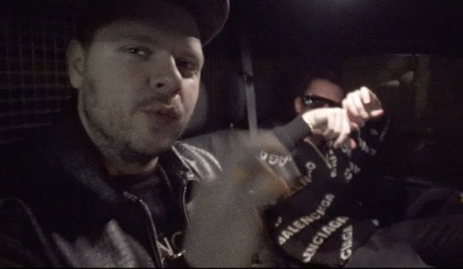 Young Igi i Kaz Bałagane łączą siły (wideo)