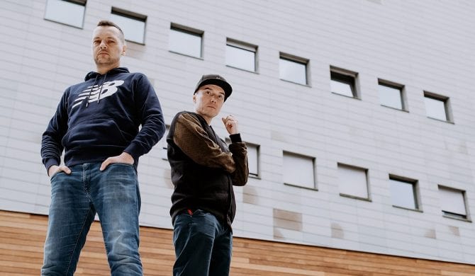 Fokus i Rahim wystąpili z Kalibrem 44 na festiwalu transmitowanym przez Polsat