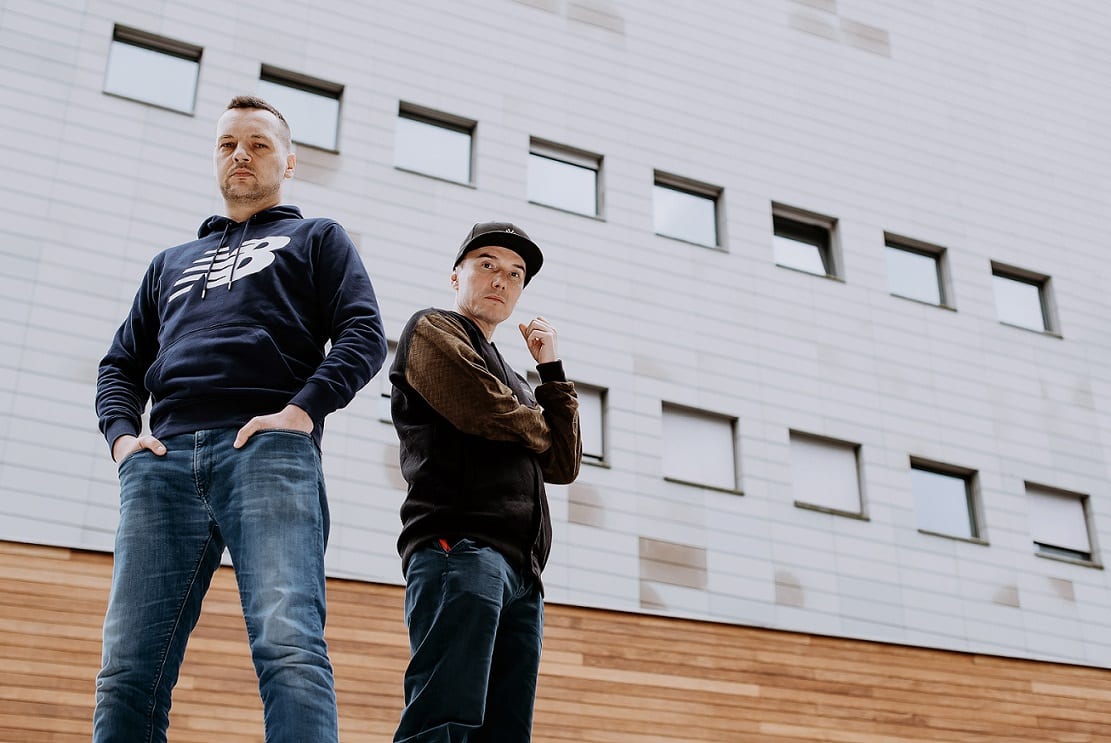 Fokus i Rahim wystąpili z Kalibrem 44 na festiwalu transmitowanym przez Polsat