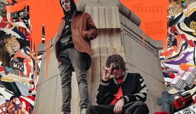 Żabson i Young Multi w klipie do wspólnego numeru