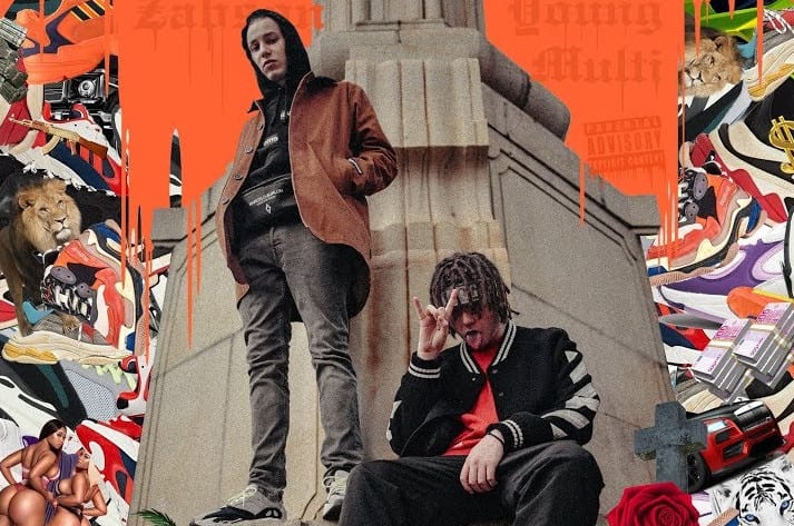 Żabson i Young Multi w klipie do wspólnego numeru