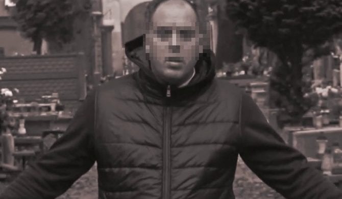 Żurom opowiada o swoim zatrzymaniu i wskazuje winnego