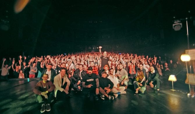 Alkopoligamia zaprasza za kulisy koncertu Albo Inaczej 2