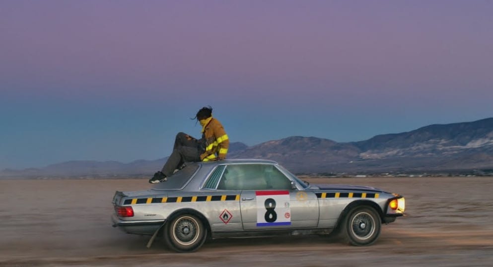 A$AP Rocky prezentuje nowy klip