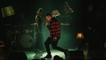 Albo Inaczej 2 w Teatrze Roma – zobacz zdjęcia