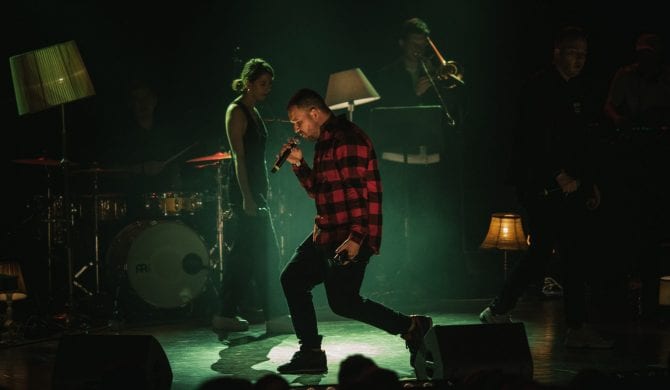 Albo Inaczej 2 w Teatrze Roma – zobacz zdjęcia