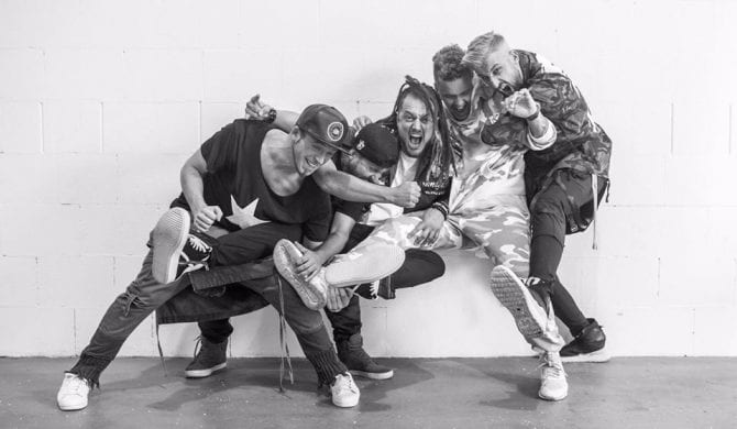 Afromental zaprezentowali nowy singiel