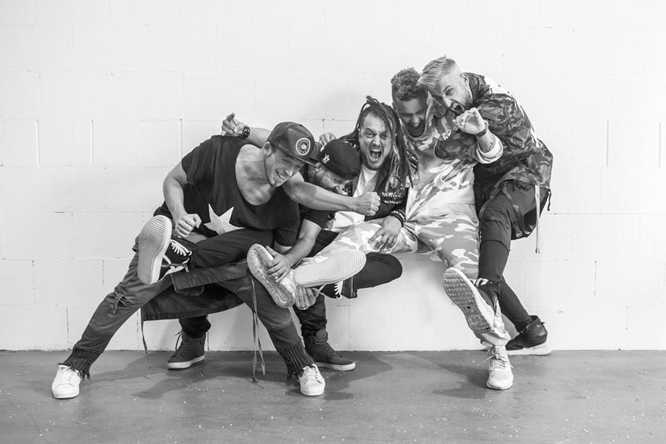 Afromental zaprezentowali nowy singiel