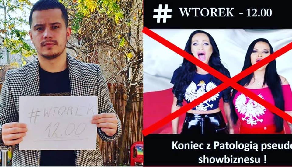 Bracia Collins pozwą siostry Godlewskie?