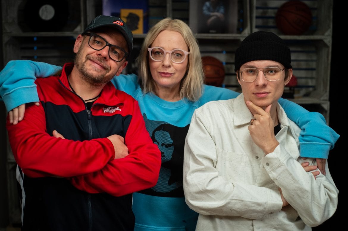 Katarzyna Nosowska: Określenie „ikona” pojawia się w wyniku zasiedzenia na scenie