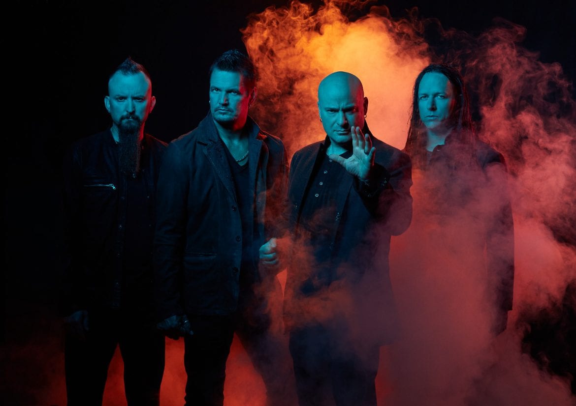 Koncert Disturbed w Belgii odwołany z powodów bezpieczeństwa
