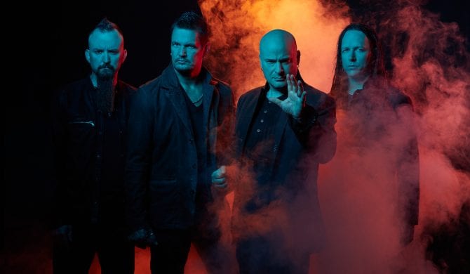Koncert Disturbed w Belgii odwołany z powodów bezpieczeństwa