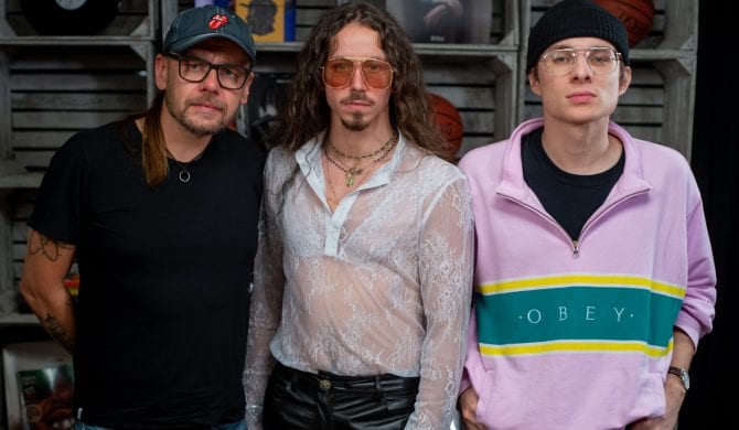 Michał Szpak: Dlaczego mam się bać oceny, skoro nie robię nikomu krzywdy?