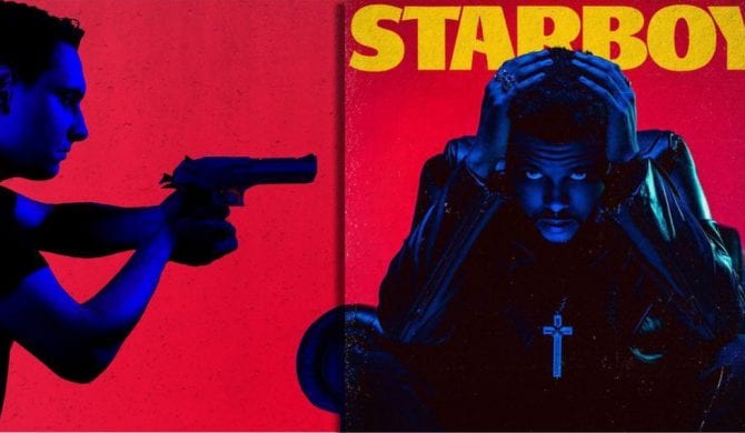 Igor dodał swoje zdjęcia do kultowych okładek płyt. Zobacz efekt